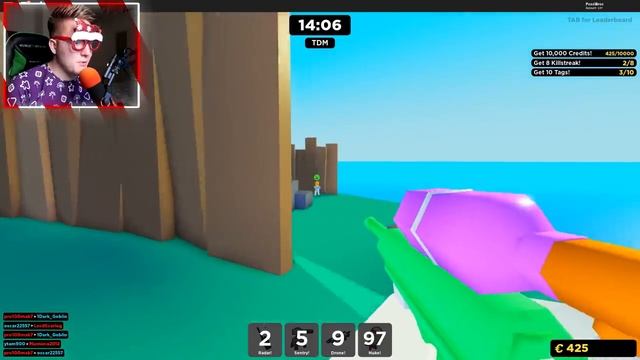 КОРОЛЬ ВСЕХ НУБОВ В ROBLOX ? смотреть онлайн