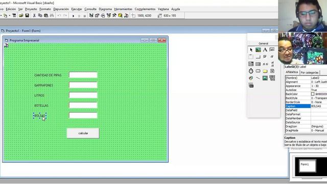 Visual Basic Clase 4 смотреть онлайн
