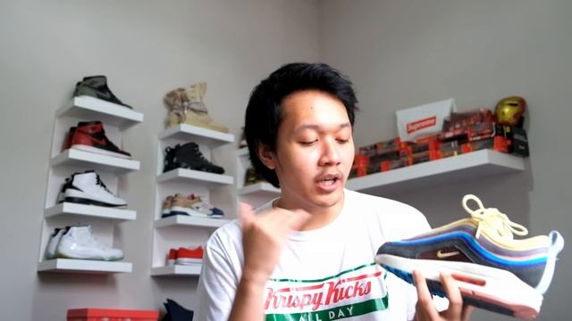 SIAPAKAH SEAN WOTHERSPOON?? w/ review + on feet смотреть онлайн