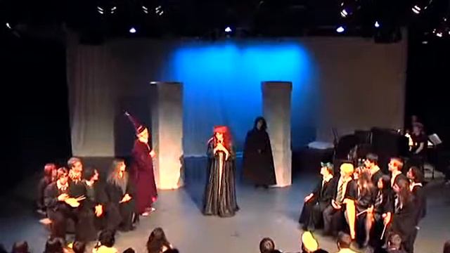 {vietsub} {Darren Criss & Harry Potter fan} A Very Potter Musical Act 1 Part 3 смотреть онлайн