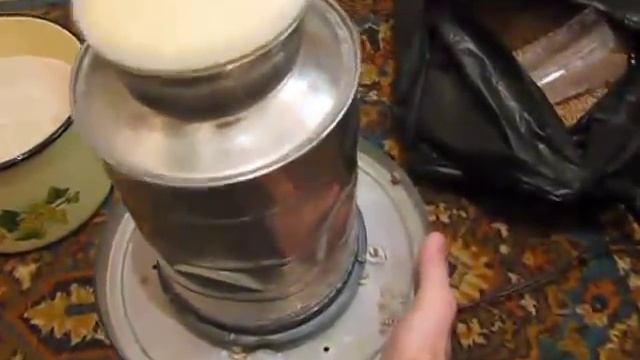 Дробилка зерна своими руками из пылесоса смотреть онлайн