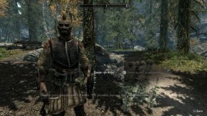 Beyond Skyrim: Bruma на русском языке. Часть 6