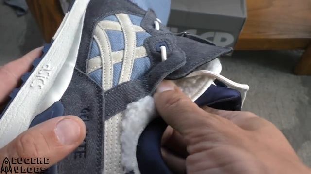 Зимние Кроссовки с Мехом Asics GEL Lyte MT 2019 смотреть онлайн