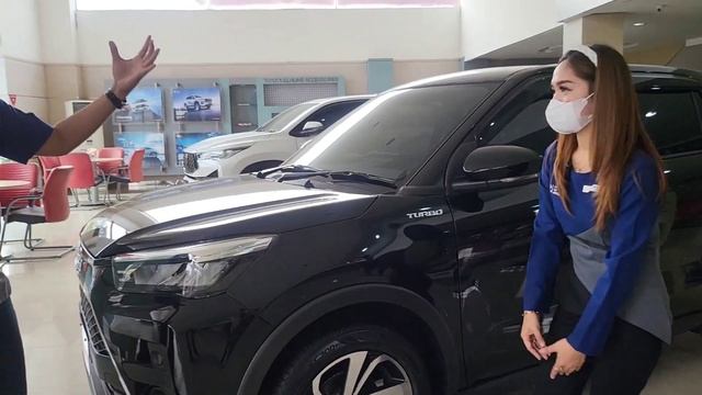 Review Mobil Toyota RAIZE Tipe G 1.0 Turbo Tahun 2023 - 2024 || Bongkar Eksterior & Interior смотреть онлайн