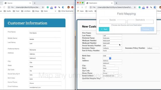 CopyPlus - Single-click copy/paste form data смотреть онлайн
