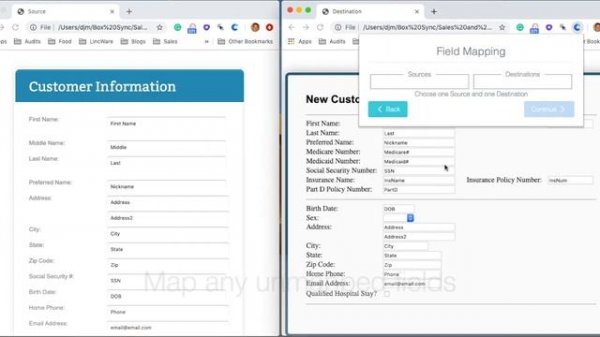 CopyPlus - Single-click copy/paste form data