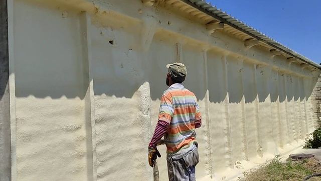 утепление пенополиуетаном стен железобетонных, материал фирмы Полифом плотность 35 кгм3