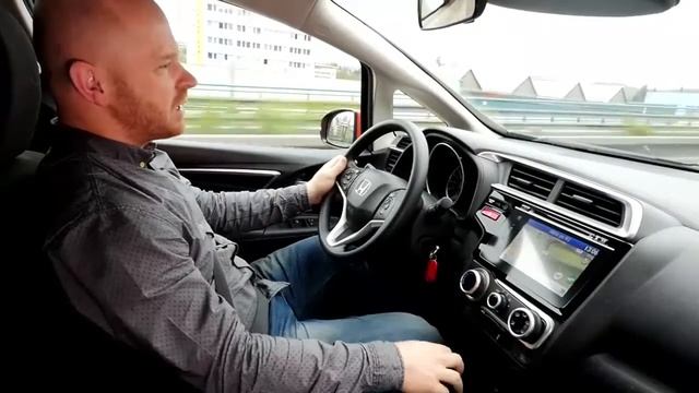 Honda Jazz смотреть онлайн