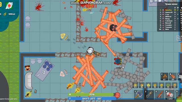 Играем в игру:CrazyBattle.Fun смотреть онлайн