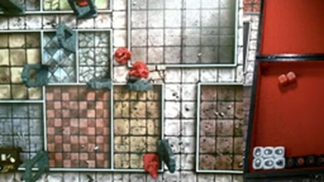 HeroQuest: Frozen Horror Q1 Xanon Pass (3 heroes) Pt.2 смотреть онлайн