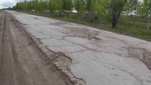 Из САМАРСКОЙ области в УЛЬЯНОВСКУЮ ПЕШКОМ - ЗАЧЕМ ??? - просто так...) смотреть онлайн