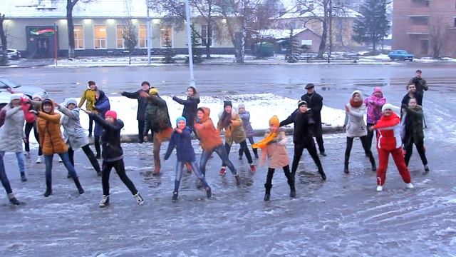 U News Общегородская зарядка в Стерлитамаке смотреть онлайн