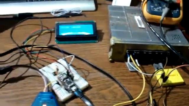 KW1281 Arduino смотреть онлайн