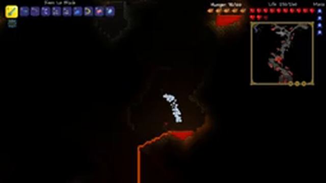 [PC] Terraria с модами - 5 - В глубины ада смотреть онлайн