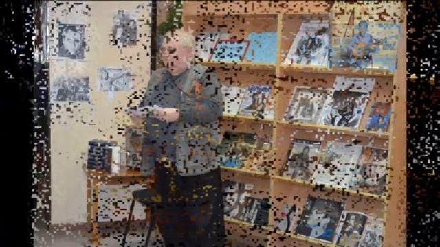 Мероприятие по Высоцкому в Центральной городской библиотеке смотреть онлайн