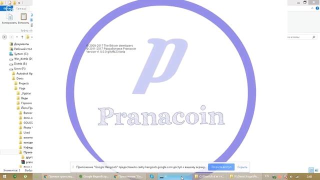 Как создать резервную копию кошелька для пранакоинов (PNC)? смотреть онлайн