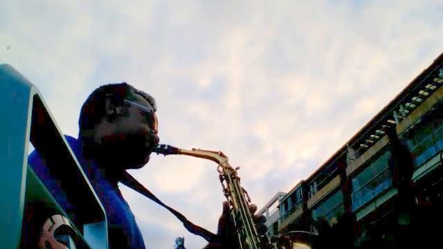 Bossa Antigua ( Paul Desmond ) [Alto sax cover] смотреть онлайн