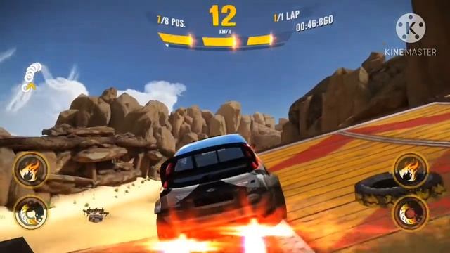 Asphalt Xtreme : Rally Racing || Car Racing Games || Gameplay