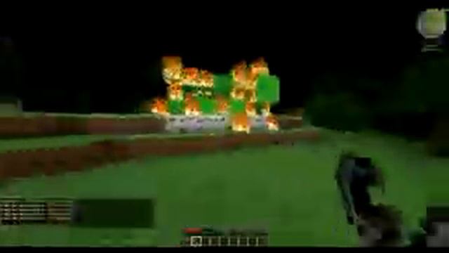 Minecraft как грифнуть спавн! смотреть онлайн