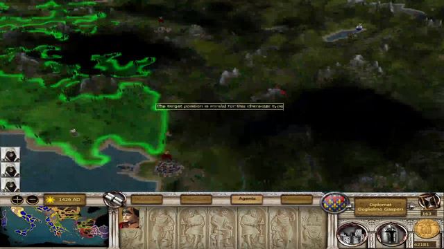 Total War: Tsardoms Total War - Naples EP93 смотреть онлайн