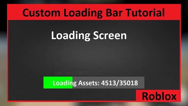 How to FIX ASSETS NOT LOADING Problem in Roblox! смотреть онлайн