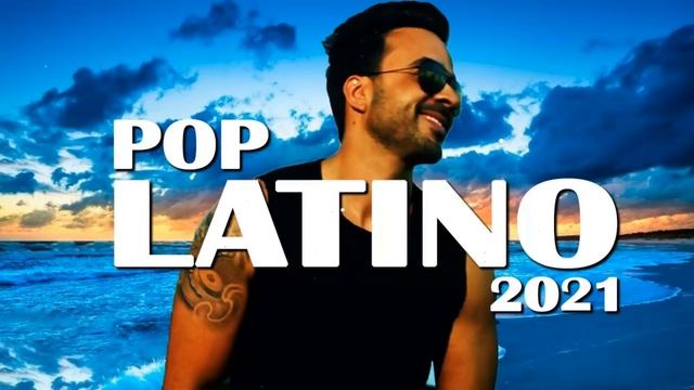 Pop Latino - Luis Fonsi, Maluma, Rauw Alejandro, Nicky Jam, Myke Towers, J Balvin, Karol G смотреть онлайн