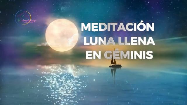 🧘♂️Meditación LUNA LLENA Noviembre 2023 ✨LUNA LLENA en Géminis 27 Noviembre 2023 ✨ Seres de luz смотреть онлайн