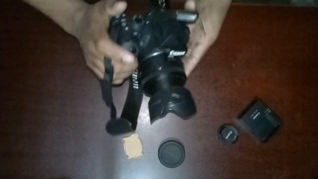 Canon EOS 700D DSLR Camera in bangla смотреть онлайн