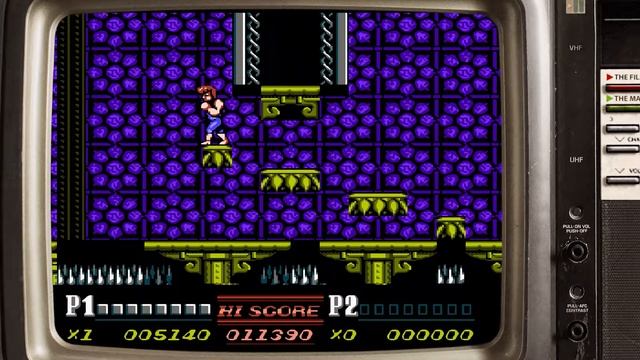 Double Dragon 2. Полное прохождение. смотреть онлайн