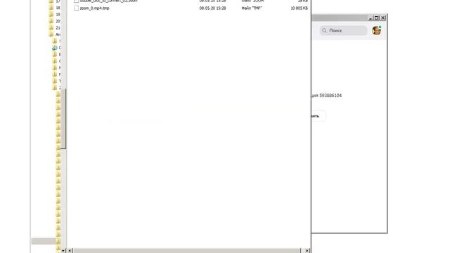 Zoom - Как изменить расположение файлов локальной записи смотреть онлайн