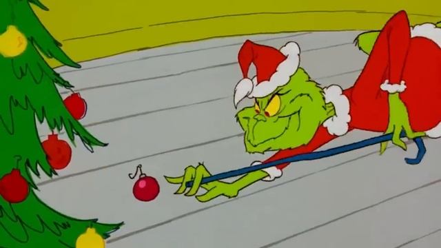 How The Grinch Stole Christmas! 1966 - Memorable Moments смотреть онлайн