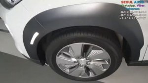 Электромобили Хендай Айоник и Хендай Кона. Заказы для клиентов с Казахстана.