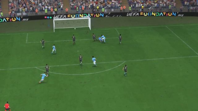 FIFA 23 - Manchester City vs Real Madrid|| UEFA Champions League Semi Final 2nd Leg( 18/05/2023) смотреть онлайн