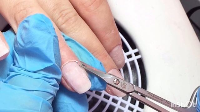 Аэропуффинг на ногтях! Градиент/Baby Boomer/ Френч аэропуффингом! Как относился ГЕЛЬ SILCARE смотреть онлайн