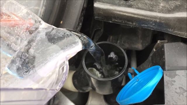 Mini Cooper Screenwash Location and How to top up Screenwash on Mini Cooper смотреть онлайн