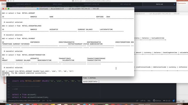 Data Replication from DB2 to Cockroach DB using Blitzz.io смотреть онлайн