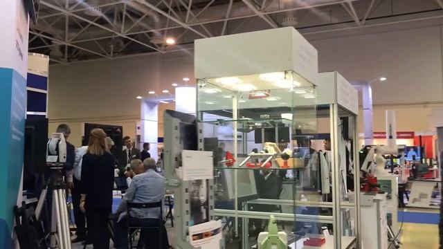 Выставка Expo Control 2021 | Экспоцентр смотреть онлайн