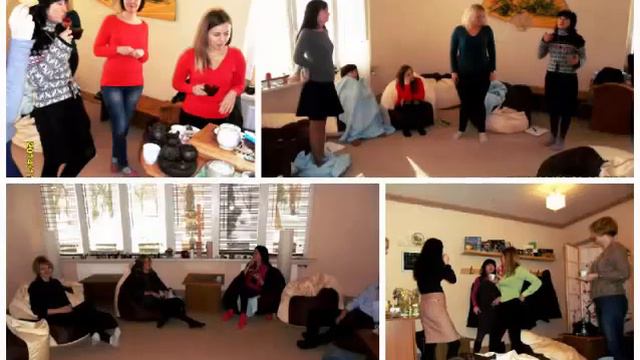 Роли. Фрагмент записи тренинга «Трансформация» смотреть онлайн