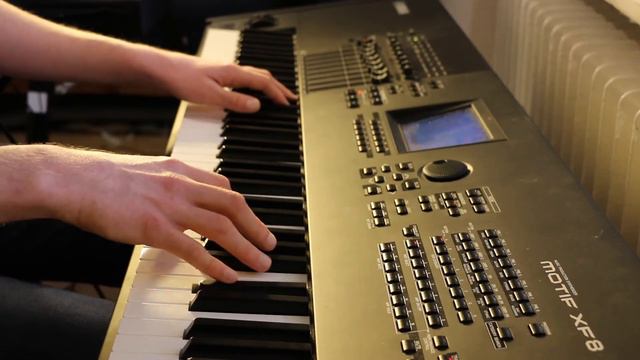 Emotional Piano Music (Colours) | Piano Solo | Justus Rümenapp