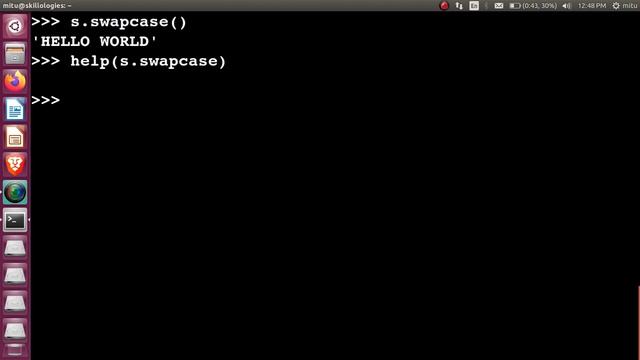 How to find help on Python functions, methods and modules? смотреть онлайн