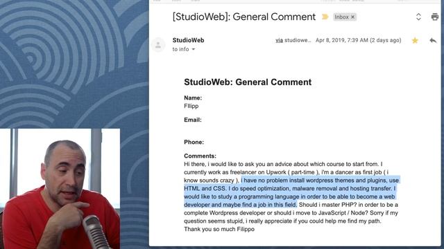Should you Learn PHP for Wordpress? смотреть онлайн