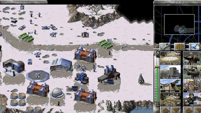 Lets Play and Fail Command and Conquer Red Alert Part 12A смотреть онлайн