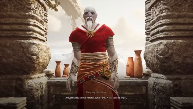 The last Oricru Обзор | Опять Souls like | смотреть онлайн