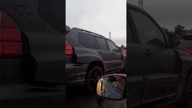 Новыц кузов LEXUS 470 супер тюнинг ) Что он из него сделал??? смотреть онлайн