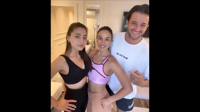 ¿Estarán Sila y Halil en el mismo grupo en la transmisión en vivo? смотреть онлайн