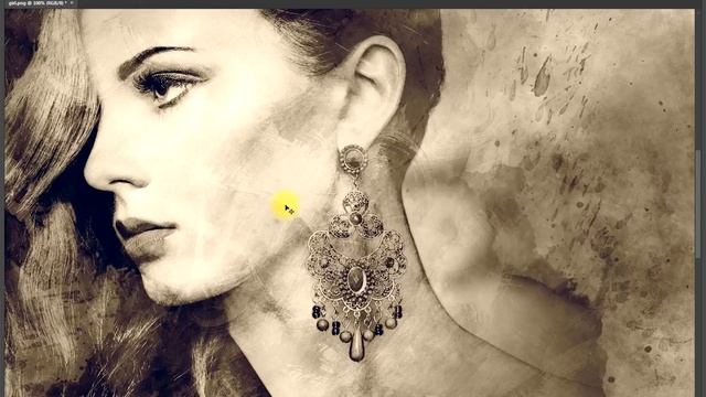 Free Download Antique water Color action 2018 Photoshop Action | Aj Apparels смотреть онлайн