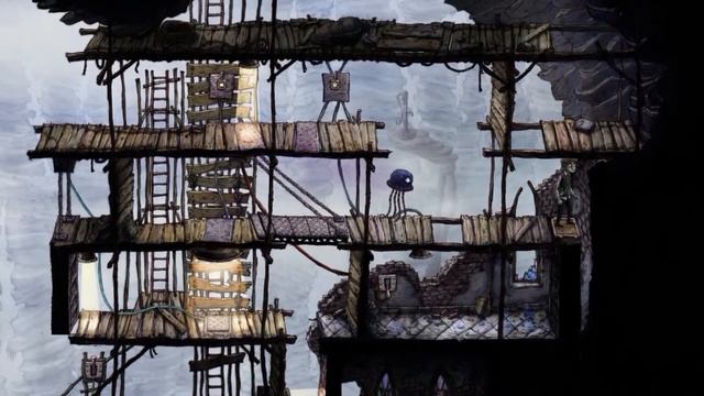 Creaks - Nintendo Switch смотреть онлайн