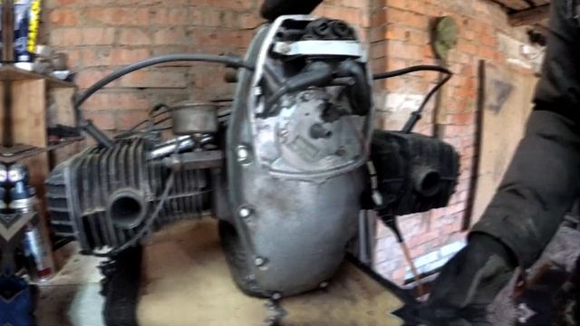 САМОДЕЛЬНОЕ БСЗ на мотоцикл ДНЕПР мт УРАЛ смотреть онлайн