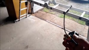 Автоматическое включение света при открывании гаражных ворот15.04.21