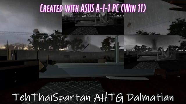 Tornado VR experience vocodex Sparta Remix TheKantapapa Veg Custom смотреть онлайн